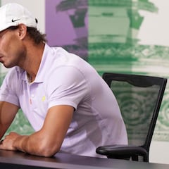 Cuántas veces se ha retirado Rafa Nadal de un torneo