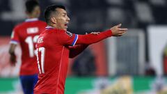 Medel lamenta el nuevo golpe que sufrió la Roja: "Es terrible"