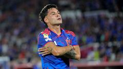 Altamirano le manda un recado a la U de cara al Superclásico: “Hay que...”