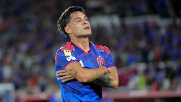 Altamirano le manda un recado a la U de cara al Superclásico: “Hay que...”