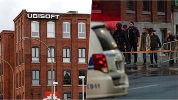 Falsa alarma: evacúan Ubisoft Montreal ante amenazas de un posible secuestro