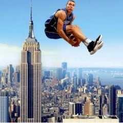 Los memes más divertidos del descomunal vuelo de Gordon