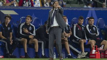Matías Almeyda le habría dicho que no a Rayados