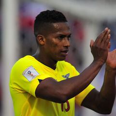 Valencia busca sentirse de nuevo futbolista en Querétaro