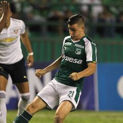 Benedetti renueva con el Deportivo Cali hasta el 2021