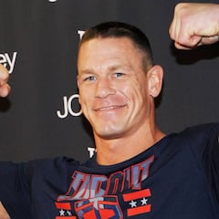 John Cena, el nuevo protagonista de Rápido y Furioso 9