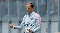 I knew PSG had almost no chance when I saw Arsenal's team – Tuchel