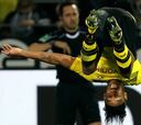 El Dortmund le hace un set al Gladbach y avisa al Madrid