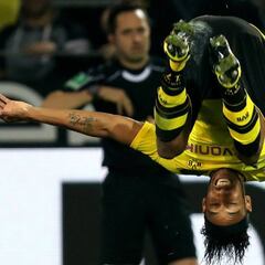 El Dortmund le hace un set al Gladbach y avisa al Madrid