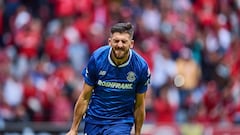 Paulinho, primer portugués líder de goleo en Liga MX