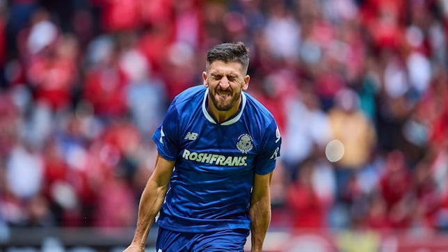 2 generaciones, Paulinho vs Gignac