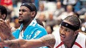 <b>SERIEDAD. </b>Los estadounidenses están más serios que nunca.