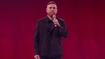 Juan Pablo López mencionó al Presidente Boric en su rutina del Festival de Viña y así reaccionó la Quinta Vergara