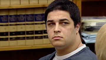 Seth Cravens pidiendo su libertad condicional