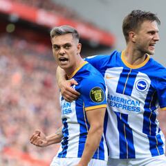 El Liverpool no levanta cabeza