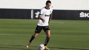 05/09/20
PARTIDO AMISTOSO
VALENCIA CF - FC CARTAGENA
JASON
PRETEMPORADA