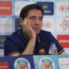 "Globalmente, los precedentes son buenos ante el Madrid"