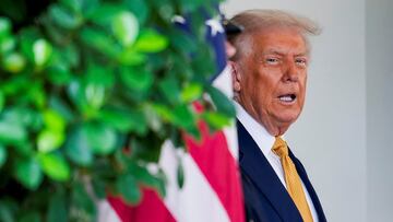 Once again, a conversation involving Donald Trump is raising eyebrows for all the wrong reasons.