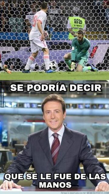 Los memes de fútbol más divertidos del 2018