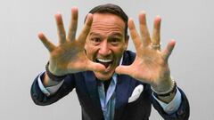 El "Matador" Hernández va por el jogo bonito en las transmisiones de la Champions League