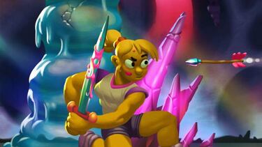 Nidhogg 2 sale el 15 de agosto en PS4 y PC