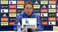 "Si alguien no está al 100% con el equipo lo mejor es que se vaya"