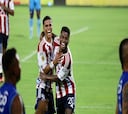 Junior en Copa Libertadores 2024: grupo, fechas, calendario y rivales