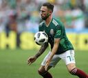 Layún brilló en México y tres grandes de Europa lo quieren