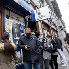 Premios Lotería de Navidad: ¿qué cantidad se puede cobrar en la administración y cuál es el plazo?