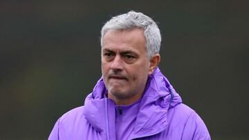 Spurs UCL final defeat like a failed moon landing - Mourinho