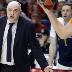 Laso, sobre el coronavirus: "He aprendido a valorar el día a día"