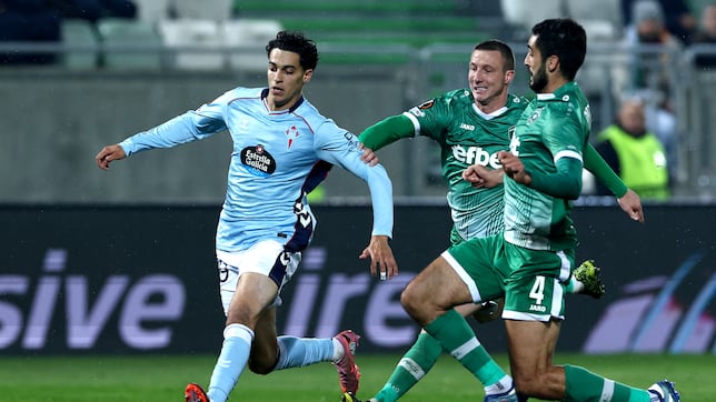 Remontada interruptus en Bulgaria