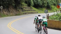 La séptima, una etapa más dura que la Línea