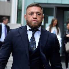 Conor McGregor says he wants to buy Liverpool