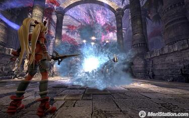 X-Blades, Impresiones