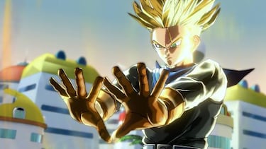 Dragon Ball Xenoverse se amplía esta semana con su primer DLC