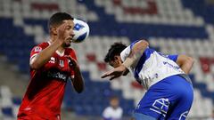 U. Católica 3 - U. La Calera 0: goles, resultado y crónica