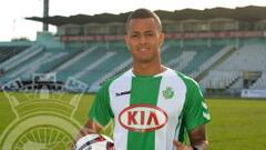 Joao Rodríguez, presentado en el Vitória Setúbal de Portugal