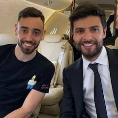 Una superagencia para luchar con Mendes, Barnett, Pimenta, Zahavi...