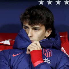 João Félix medita irse del Atlético