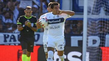 Gimnasia 4-4 Estudiantes: resumen, goles y resultado