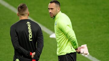 David Ospina sería comprado por Napoli