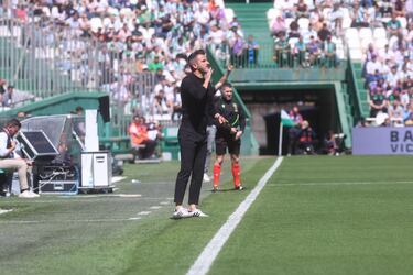 Ania: “Fuimos superiores en todas las estadísticas, pero ganaron ellos”