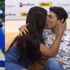 Revelan imágenes de pareja de Urquijo cuando era hombre