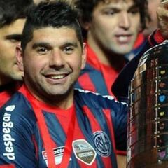 Ortigoza vuelve a San Lorenzo