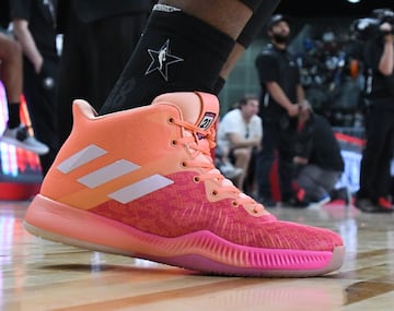 Los zapatos más originales de la NBA 2018