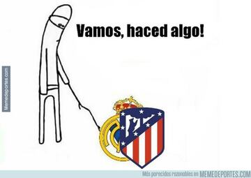 Los mejores memes de la jornada