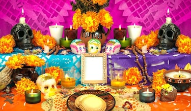¿Cuándo se pone el altar de Día de Muertos y qué elementos lleva?: fechas clave para este 2025