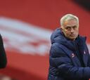 Mourinho advierte: "En el United necesité tiempo y no lo tuve"