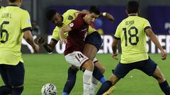 Ecuador 1-1 Venezuela: goles, resumen y resultado